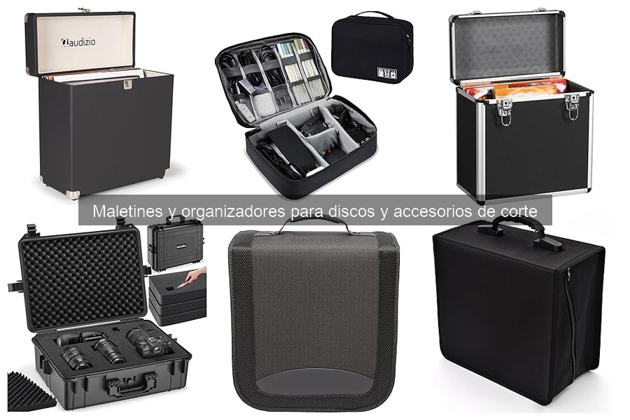 Errores Comunes al Usar Maletines para Discos de Corte