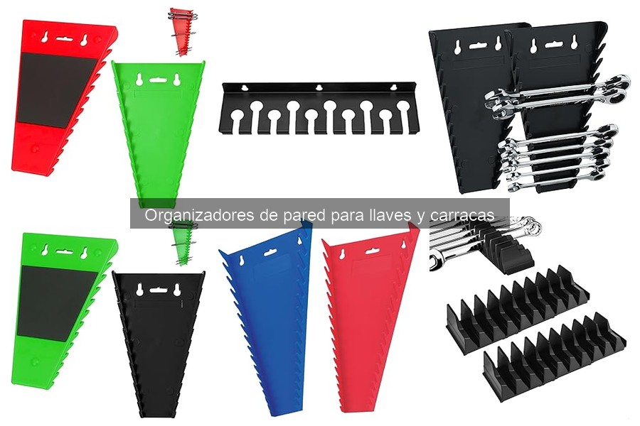 Errores comunes al usar organizadores de pared para llaves
