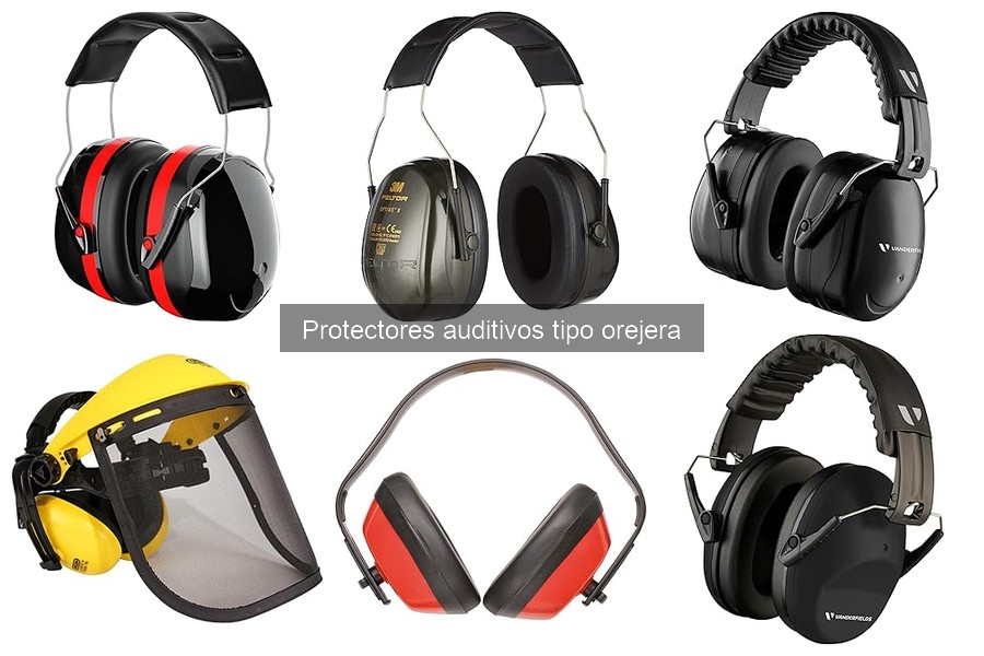 Errores comunes al usar protectores auditivos tipo orejera