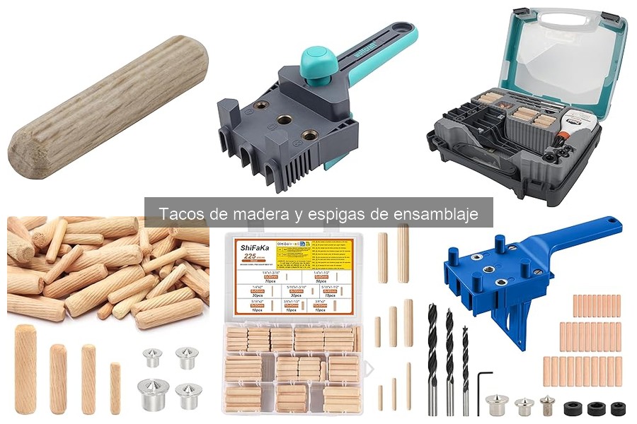 Errores comunes al usar tacos de madera y cómo evitarlos