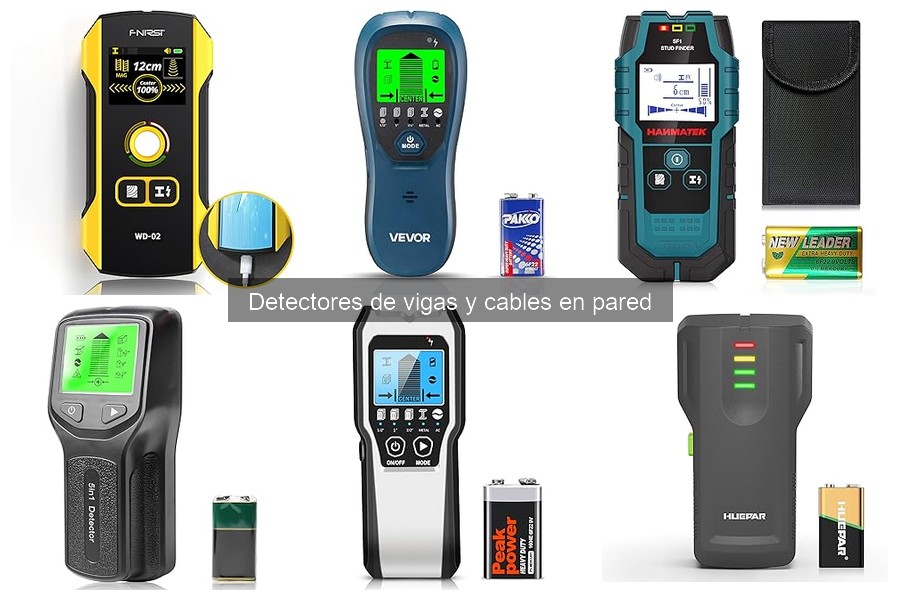 Errores Comunes al Usar un Detector de Vigas y Cables