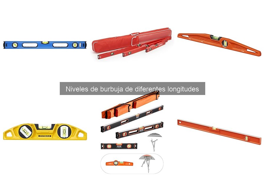 Errores comunes al usar un nivel de burbuja y cómo evitarlos