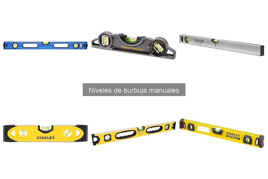 Errores comunes con niveles de burbuja y soluciones prácticas