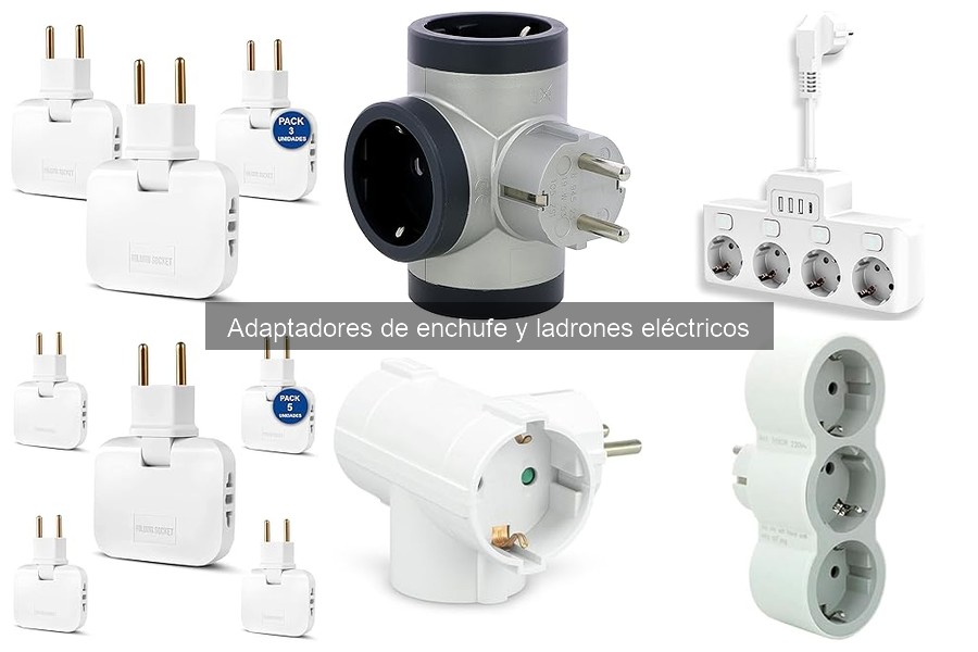 Guía de compra de ladrones eléctricos: ¿Cuál elegir?