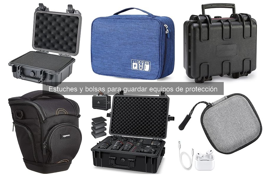 Guía para Elegir el Mejor Estuche o Bolsa de Protección