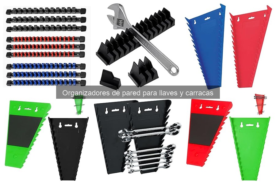 Guía para Elegir el Mejor Organizador de Pared para Llaves