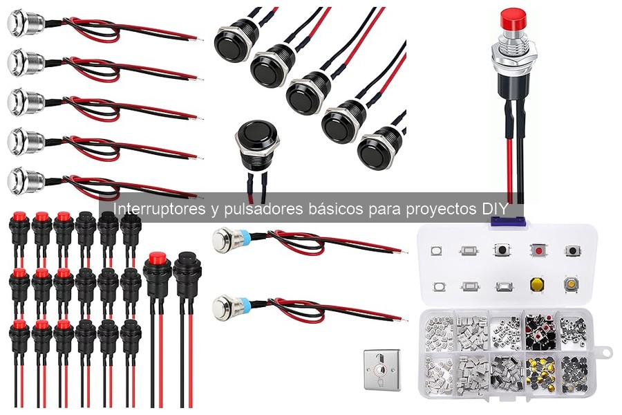 Guía para Instalar un Interruptor Básico de Forma Sencilla