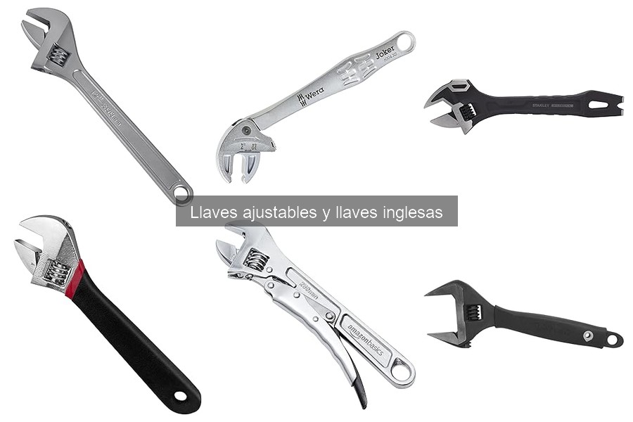 ** Las mejores llaves ajustables a buen precio: dónde comprarlas