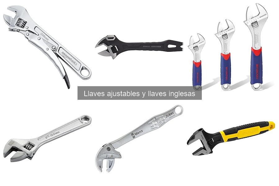 Las mejores marcas de llaves ajustables en 2023
