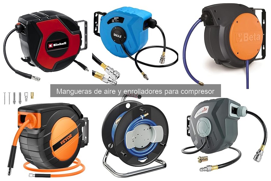 Mangueras de aire a buen precio: Dónde comprarlas