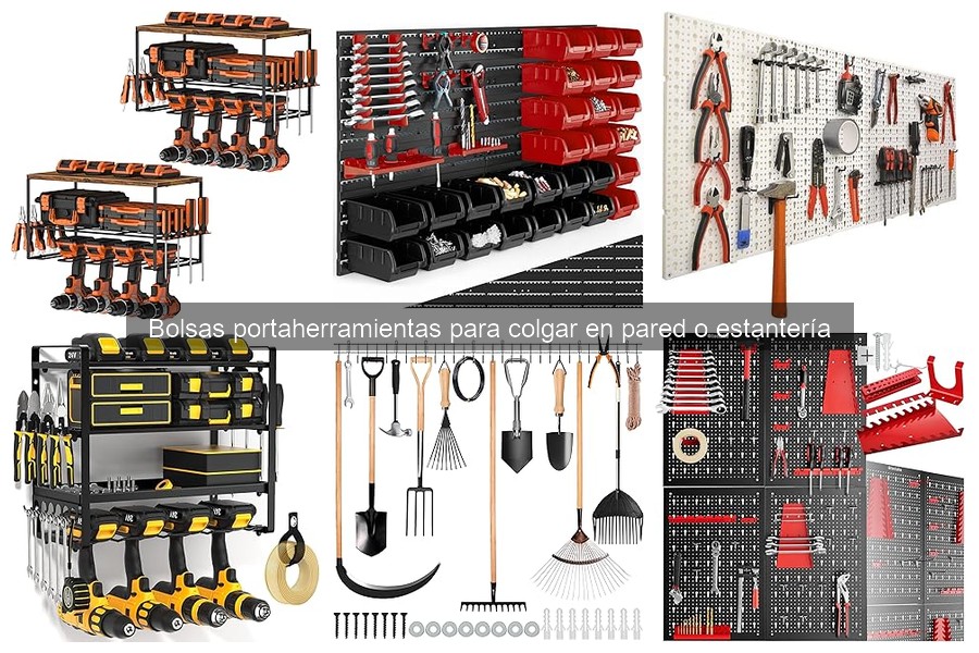 Mantenimiento de Bolsas Portaherramientas: Consejos Útiles