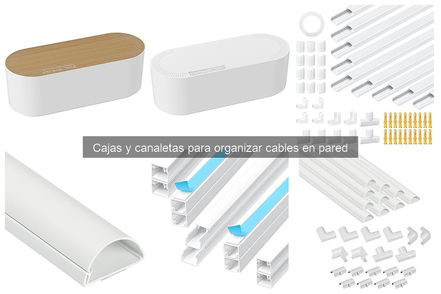 Mantenimiento de cajas y canaletas para cables: consejos útiles