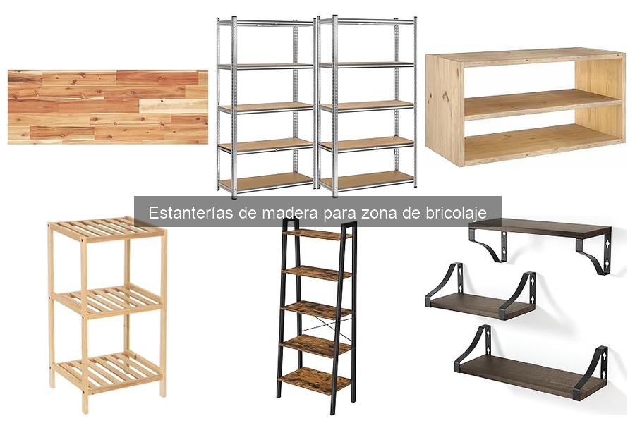 Mantenimiento de Estanterías de Madera: Consejos Clave