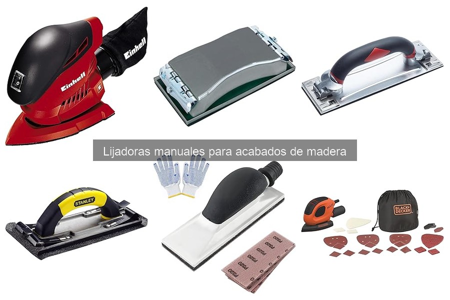 Mantenimiento de Lijadoras Manuales: Tips y Trucos Esenciales