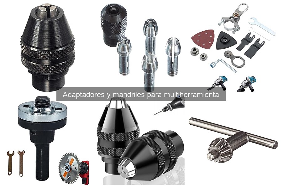 Mantenimiento de Mandriles para Multiherramientas: Consejos Útiles