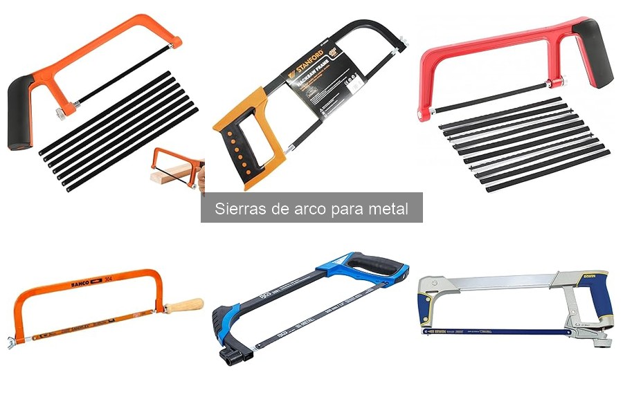 Mantenimiento de Sierras de Arco para Metal: Consejos Útiles