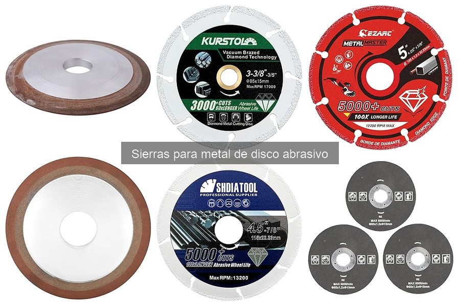 Mantenimiento de Sierras para Metal: Consejos Esenciales