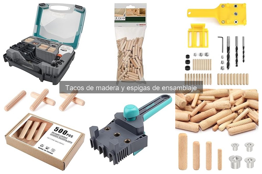 Mantenimiento de Tacos de Madera: Consejos Esenciales
