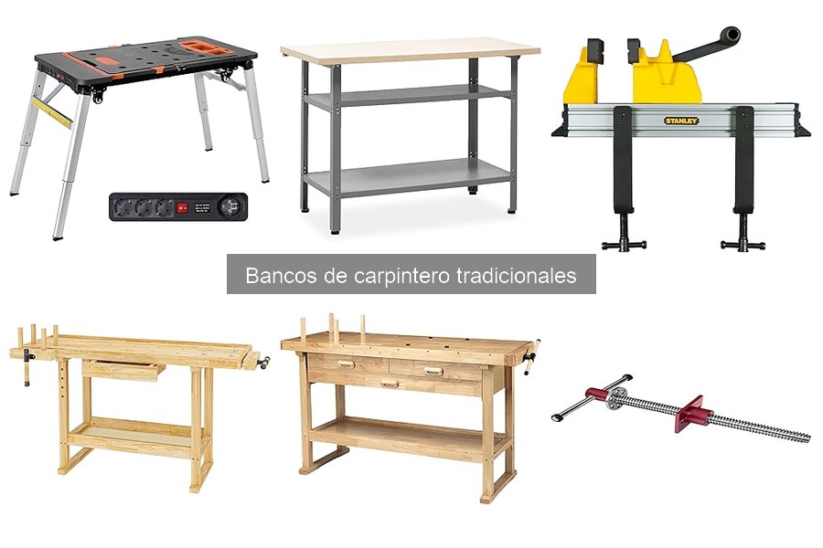 Mantenimiento del Banco de Carpintero: Guía Esencial