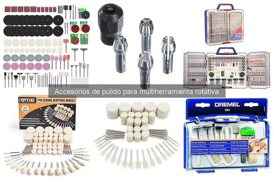 Mejores accesorios de pulido para madera en 2023