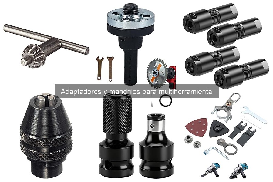 Mejores adaptadores para multiherramienta en 2023