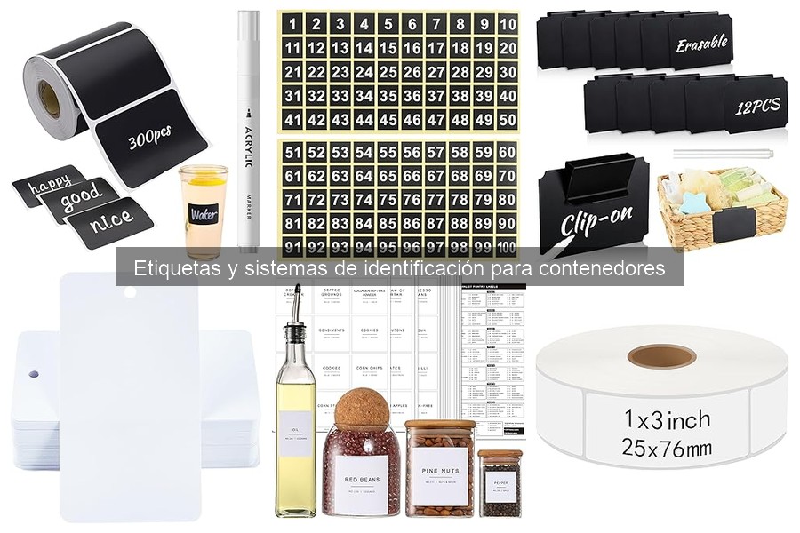 Mejores etiquetadoras para uso doméstico: guía completa