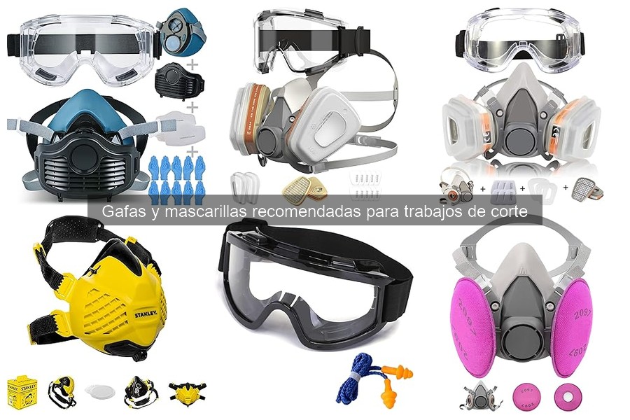 Mejores gafas para trabajos de corte en madera 2023