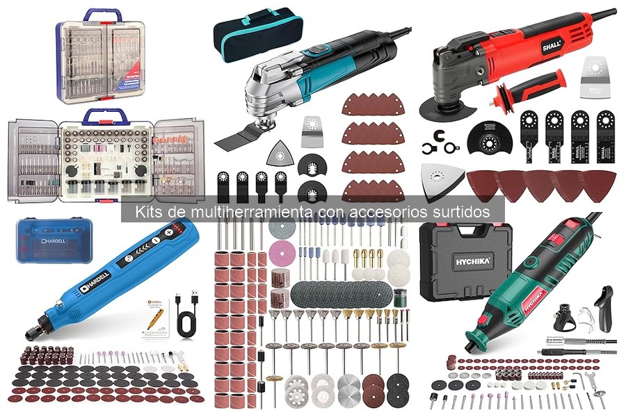 Mejores lugares para comprar kits de multiherramienta baratos