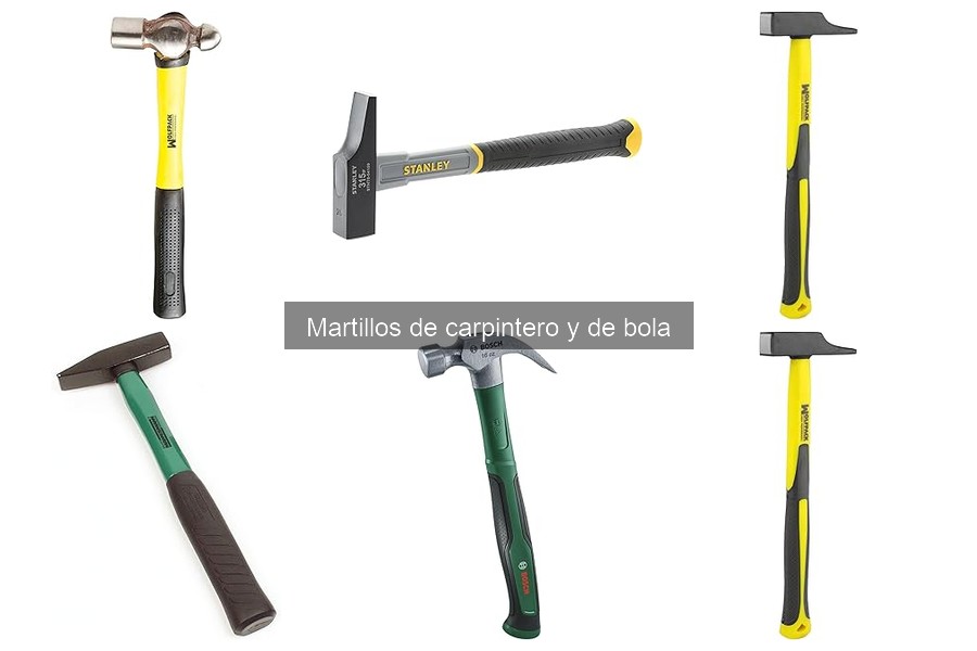Mejores lugares para comprar martillos de carpintero baratos