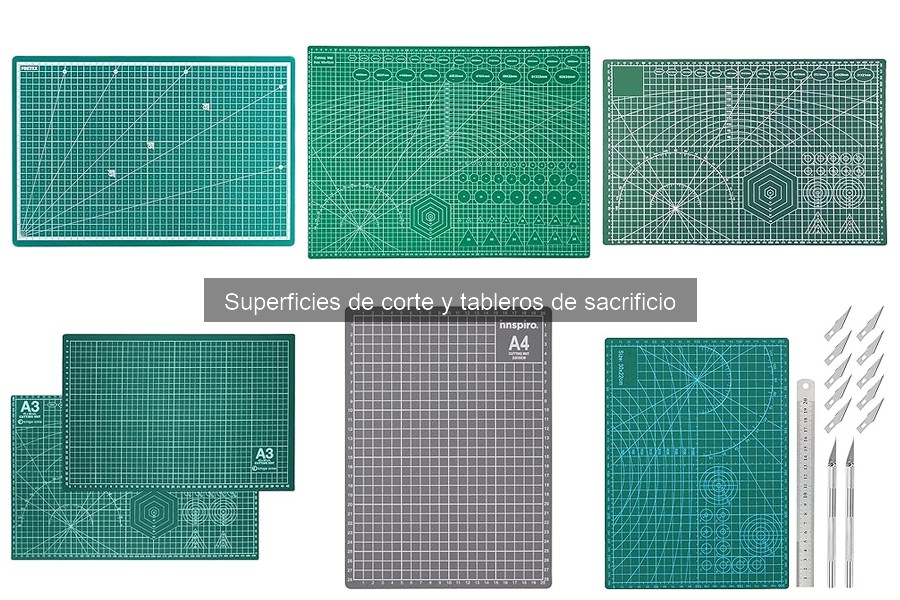Mejores lugares para comprar tableros de sacrificio baratos