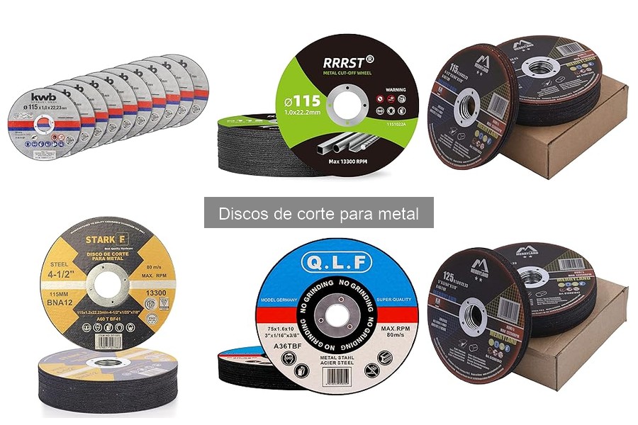 Mejores marcas de discos de corte para metal en 2023