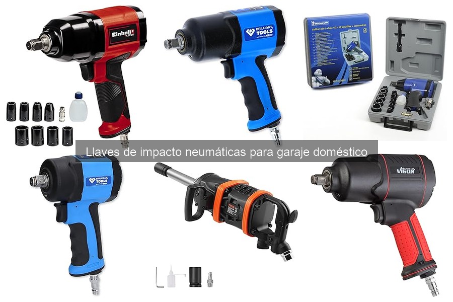 Mejores ofertas y descuentos en llaves de impacto neumáticas