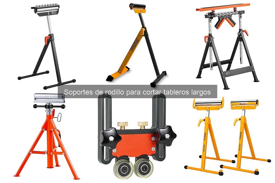 Mejores soportes de rodillo para bricolaje en casa