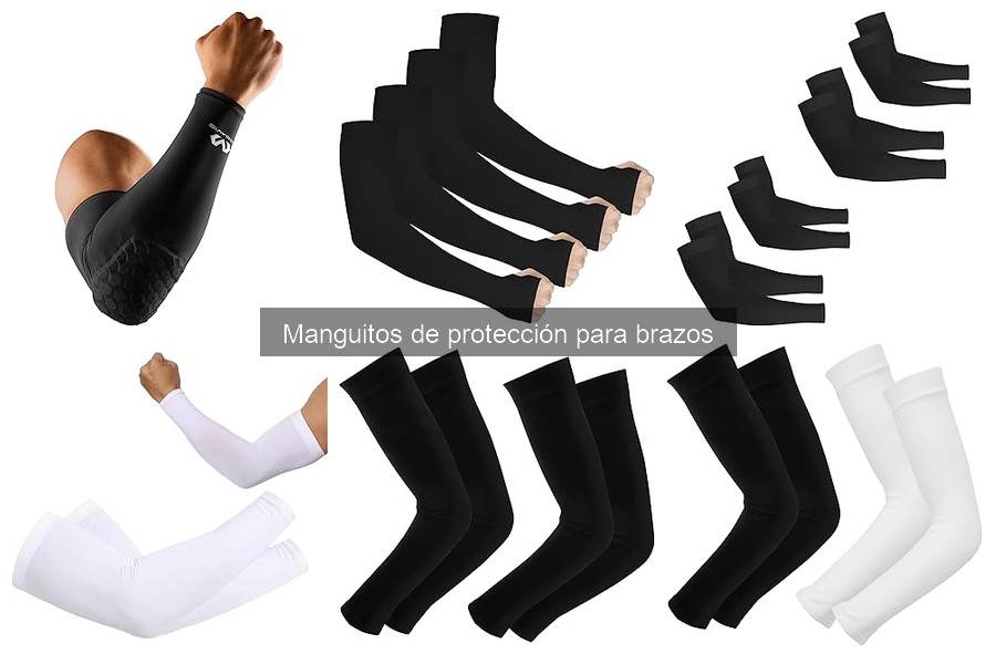 Normativas de Seguridad para Manguitos de Protección