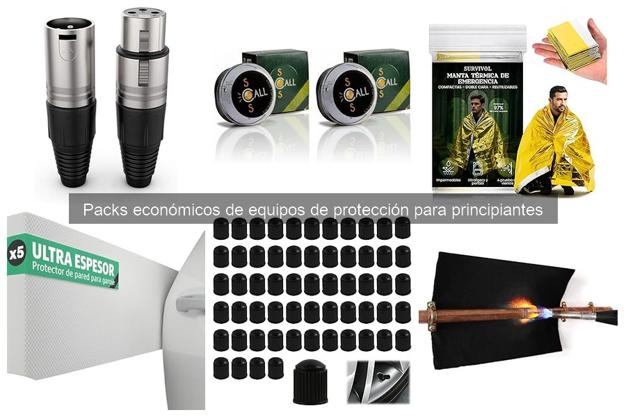 Opiniones sobre los Mejores Packs de Protección Económicos
