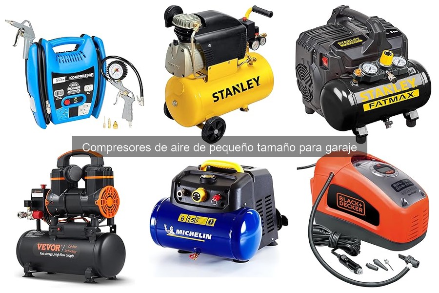 Precio promedio de compresores de aire compactos