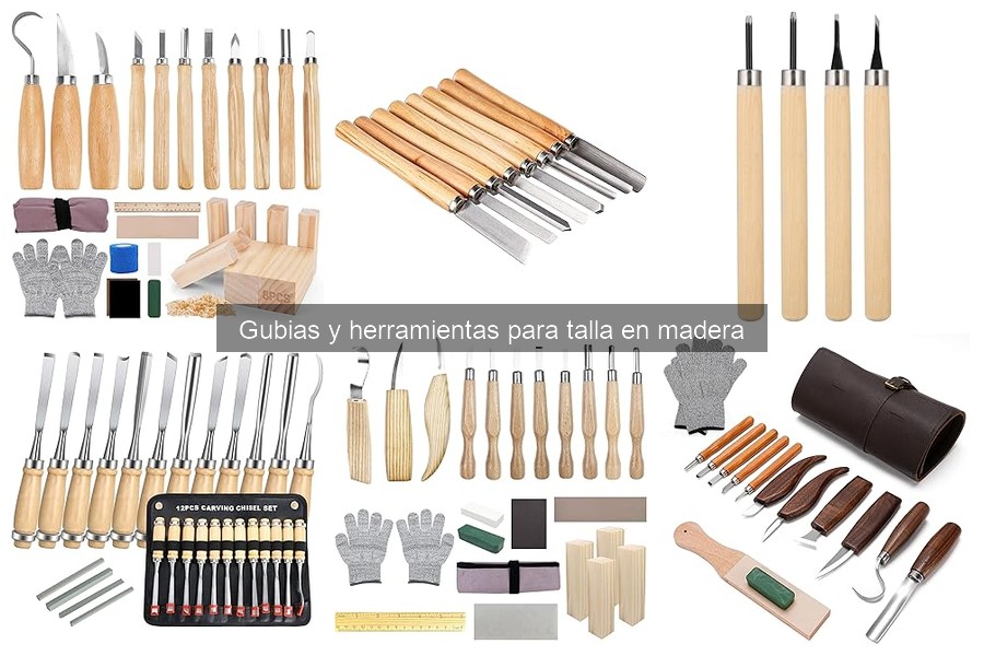 Precios de gubias: ¿Cuánto cuestan y qué factores afectan?