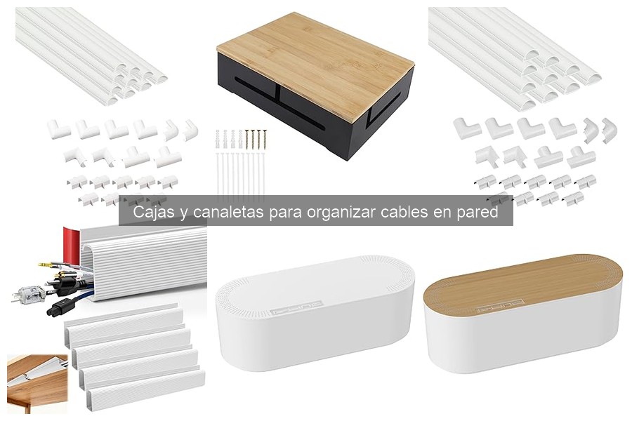 Problemas comunes con canaletas para cables y soluciones