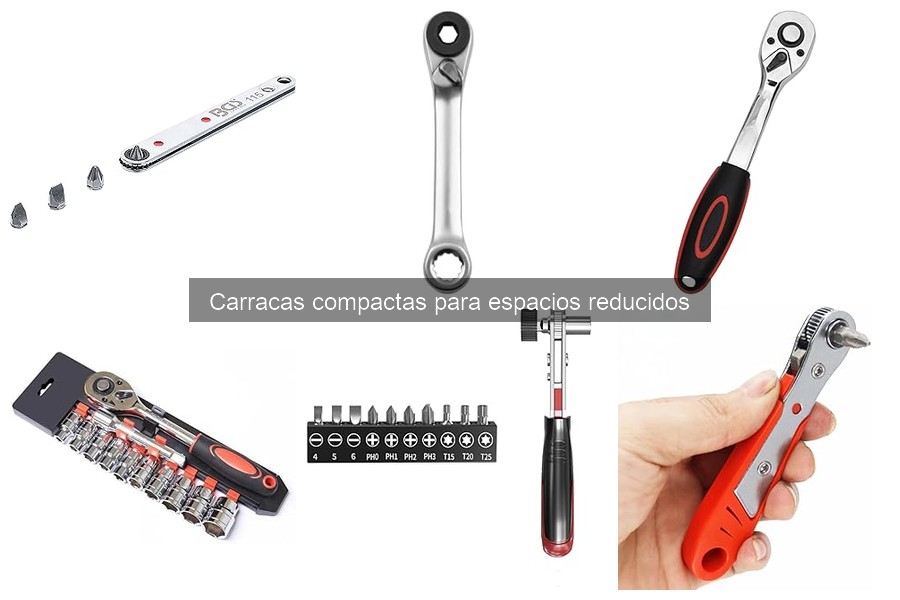 Problemas comunes con carracas compactas y soluciones efectivas