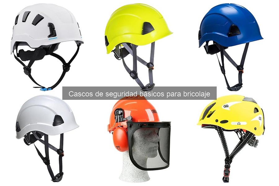 Problemas Comunes con Cascos de Seguridad y Soluciones