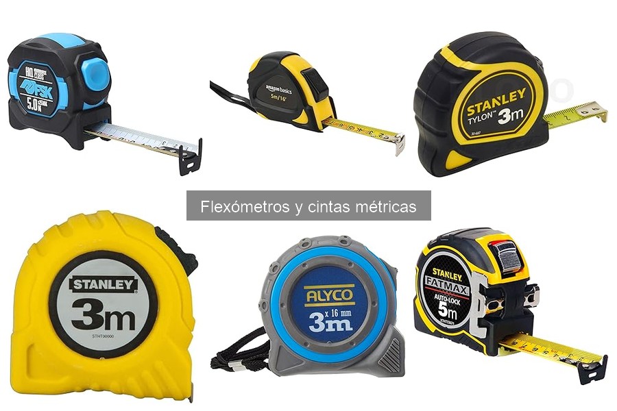 Problemas comunes con cintas métricas y soluciones efectivas