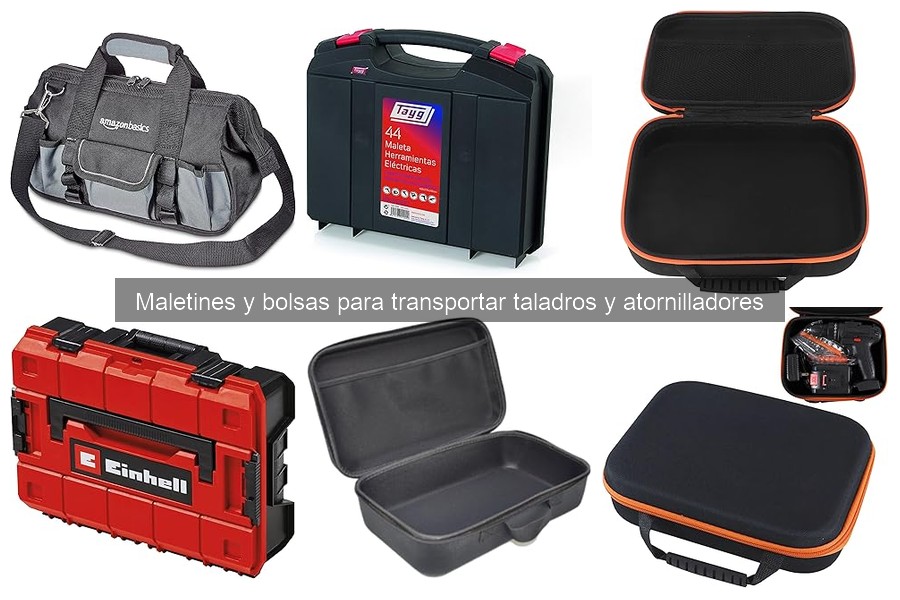 Problemas comunes con maletines de herramientas y soluciones