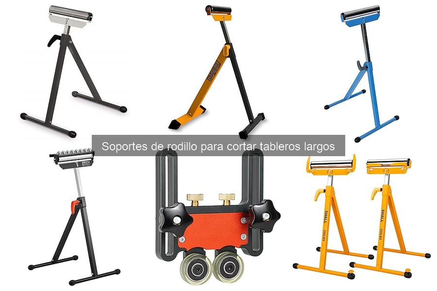 Problemas comunes con soportes de rodillo y sus soluciones