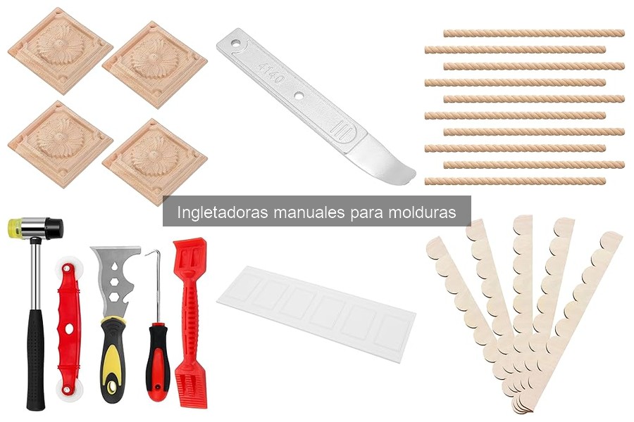 Problemas y Soluciones al Usar Ingletadoras Manuales