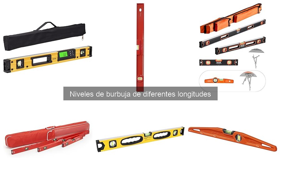 ¿Qué es un nivel de burbuja y cómo funciona?