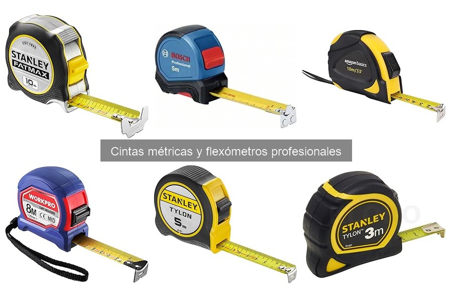 ¿Qué es una cinta métrica? Usos y beneficios en bricolaje
