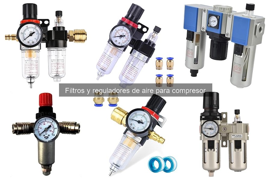 ¿Qué Hacer si Mi Regulador de Aire No Funciona? Soluciones