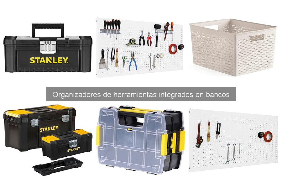 Reseñas de los Mejores Organizadores de Herramientas 2023