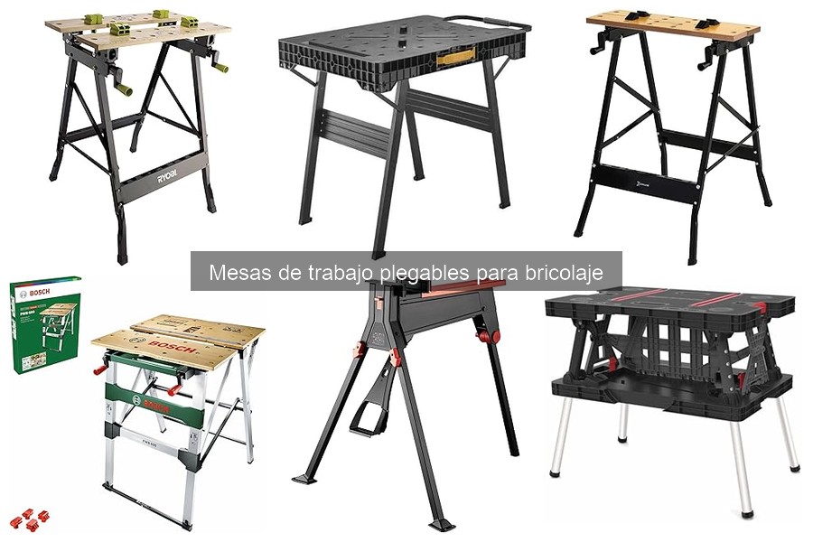 Reseñas y Experiencias de Mesas de Trabajo Plegables