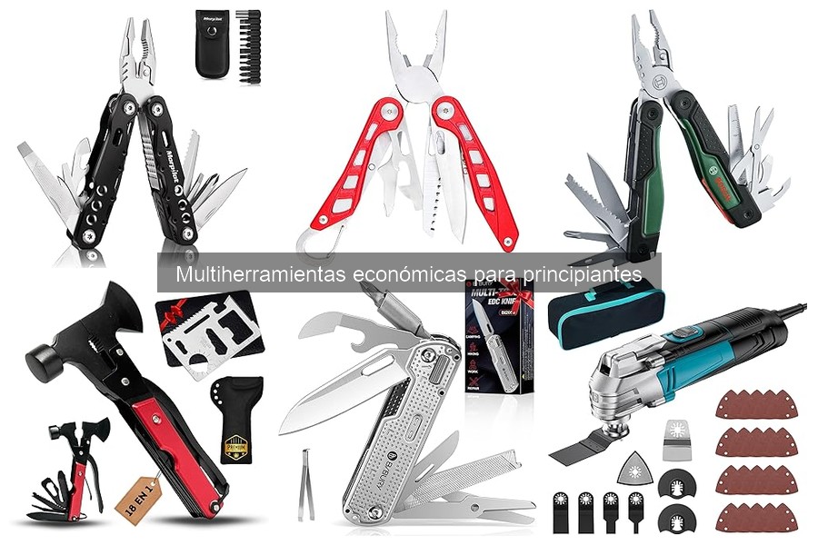Testimonios sobre Multiherramientas Económicas para Principiantes